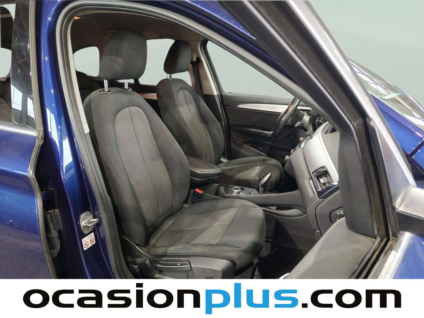 Foto BMW X1 BMW X1 sDrive18d (150 CV)