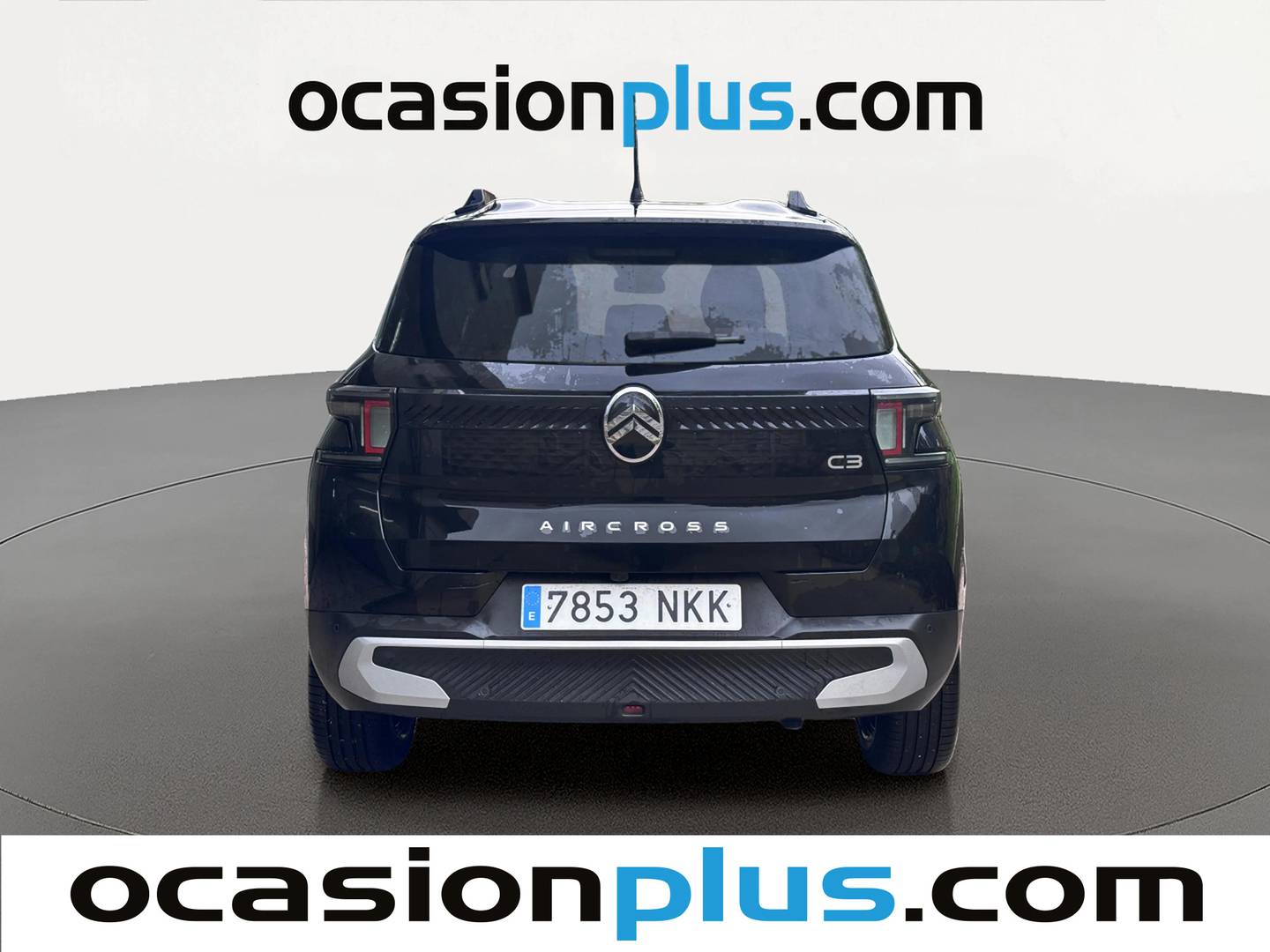 Citroën C3 Aircross Citroën C3 Aircross Hybrid 145 Plus e-DCS6 (145 CV) al mejor precio
