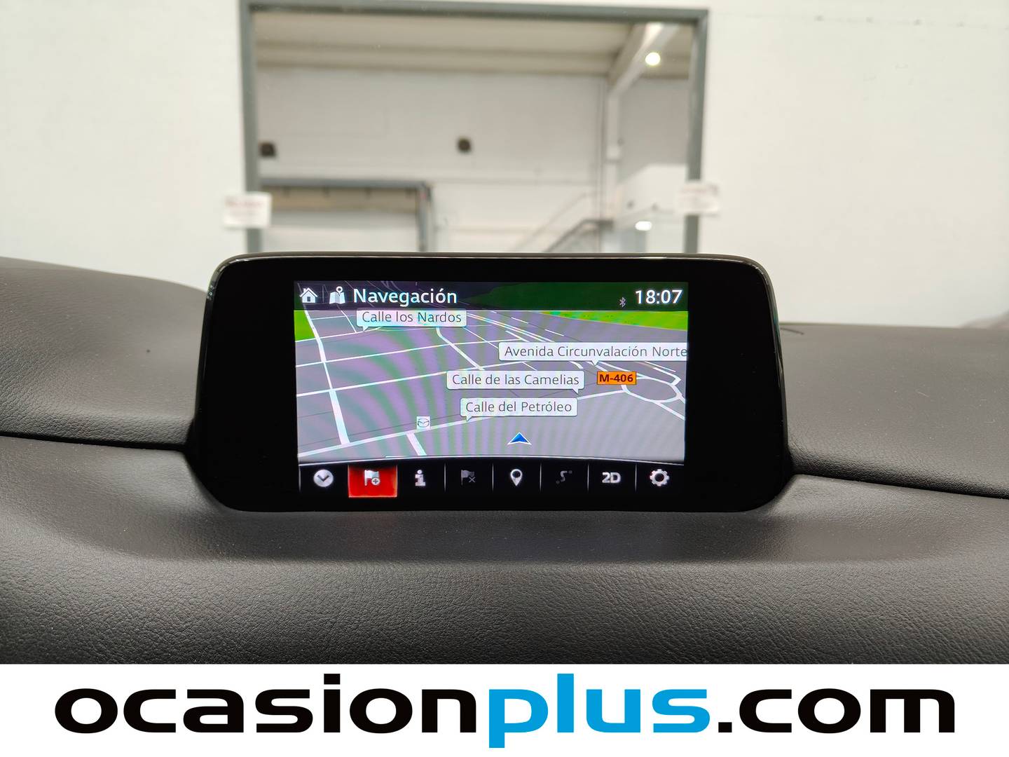 Extras y acabados del Mazda CX-5 Mazda CX-5 2.0 Skyactiv-G Zenith 2WD AT (165 CV)