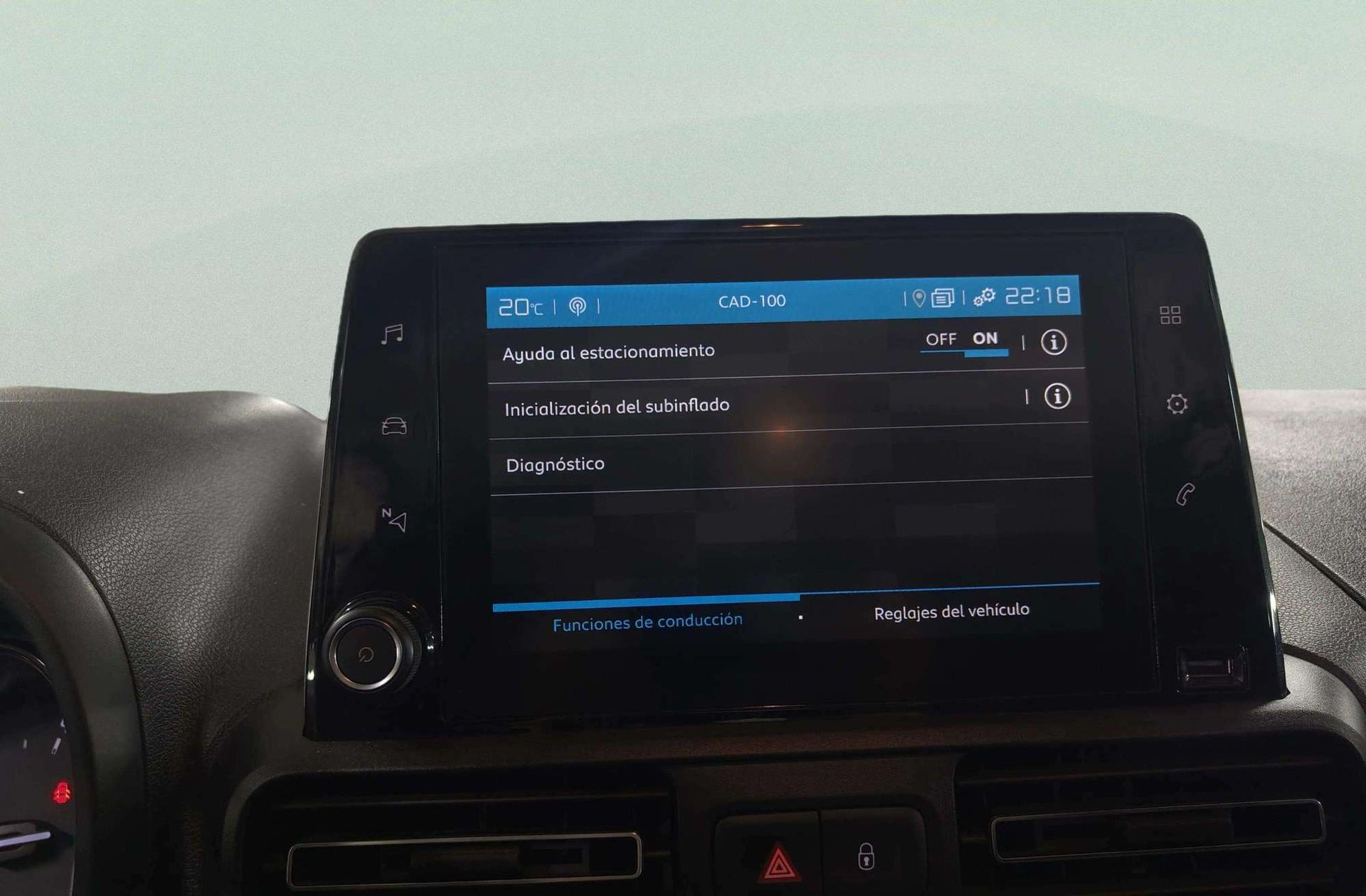 Citroën Berlingo Combi BlueHDi 130 Talla M Feel - foto 8