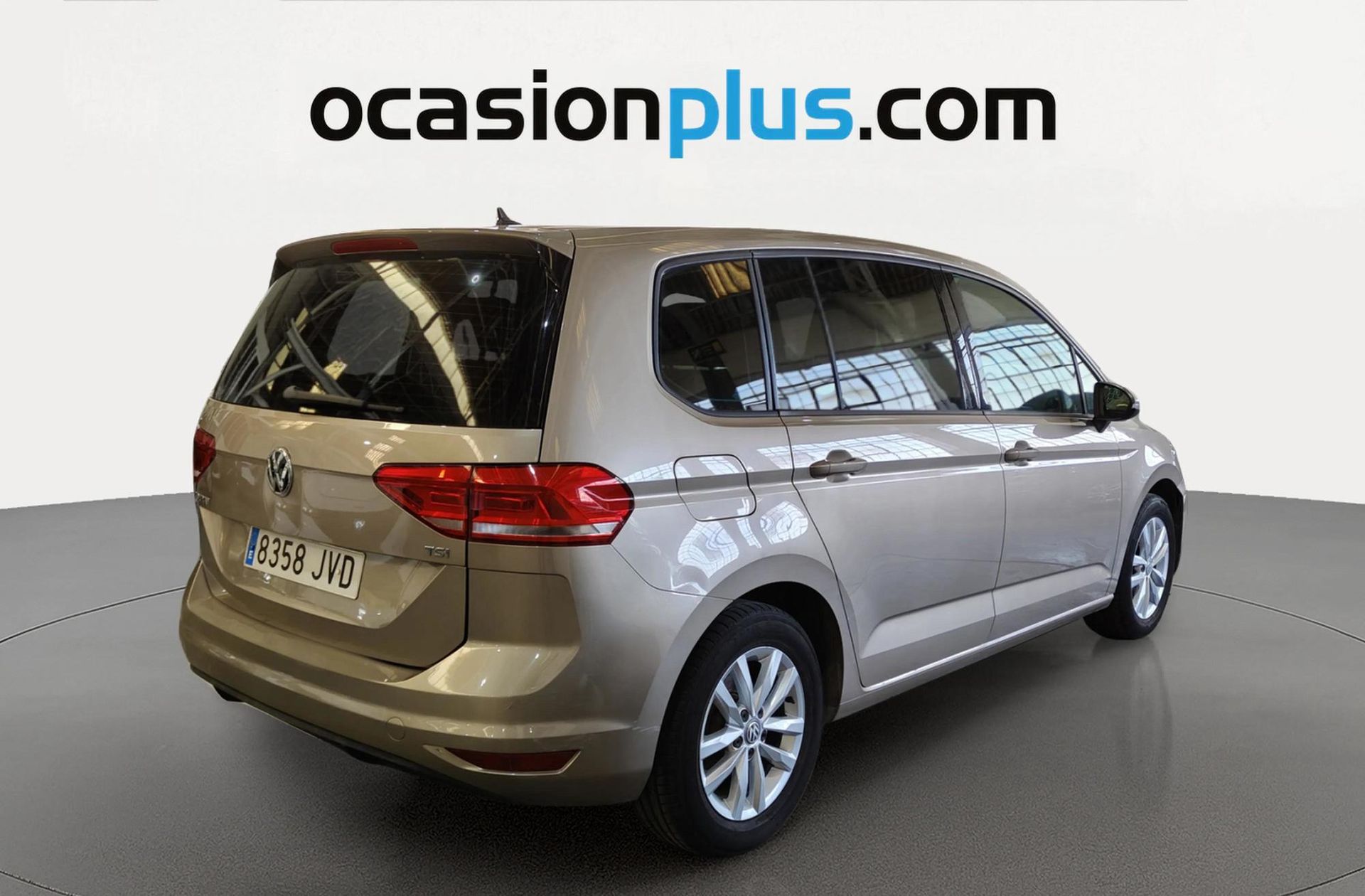 Volkswagen Touran 1.2 TSI BMT Edition 7 plazas - foto 4