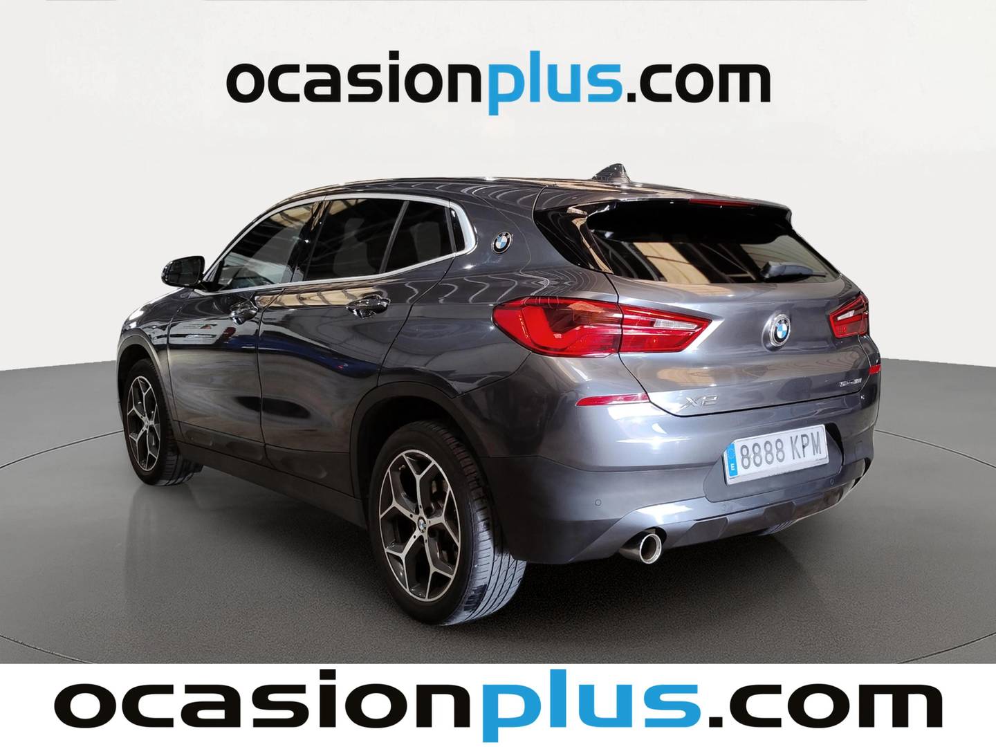 Foto trasera BMW X2 BMW X2 sDrive18i (140 CV) izquierda