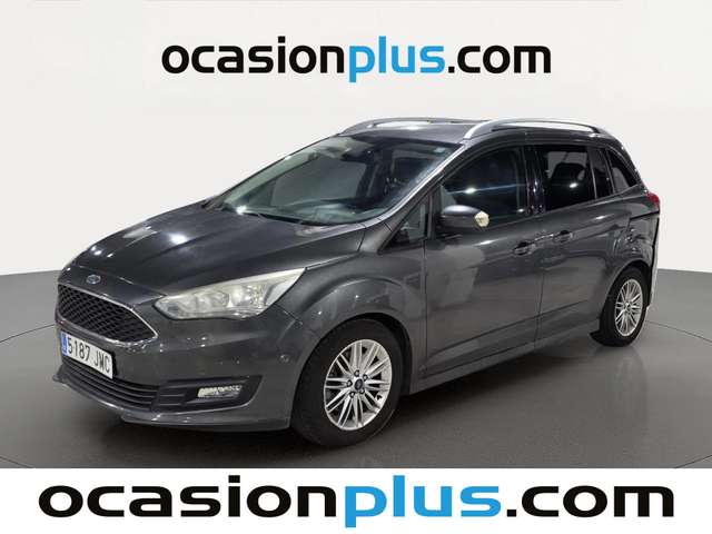 Ford Grand C-Max 1.0 EcoBoost S&S Trend Auto (125 CV) 7 Plazas de segunda mano
