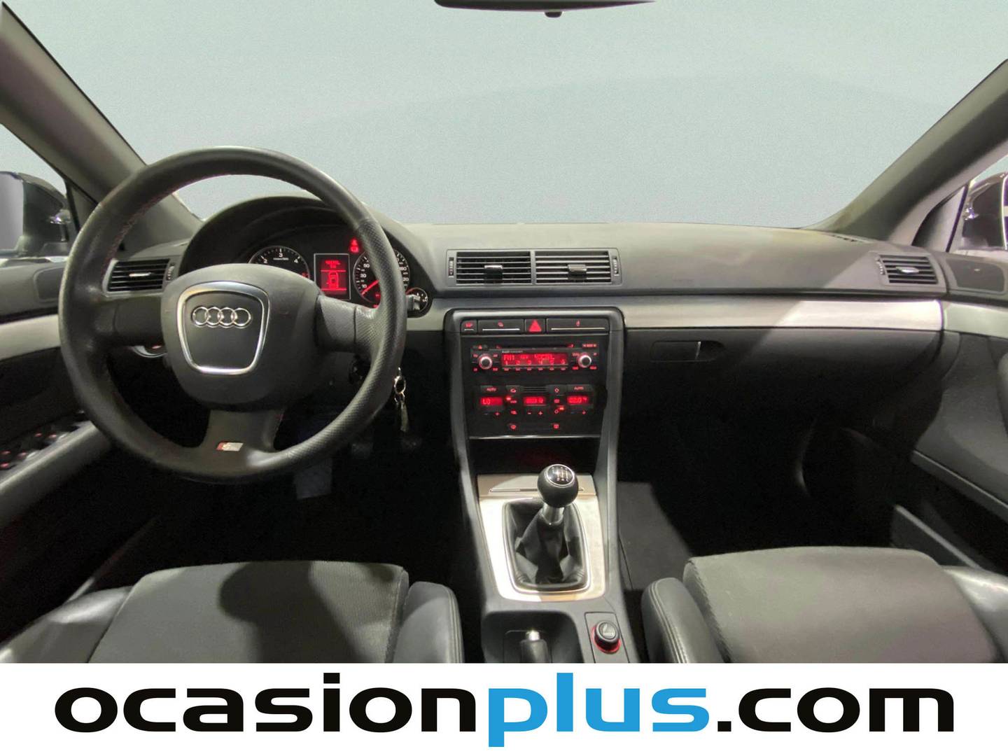 Audi A4 Audi A4 2.0 TDI (140 CV) de ocasión