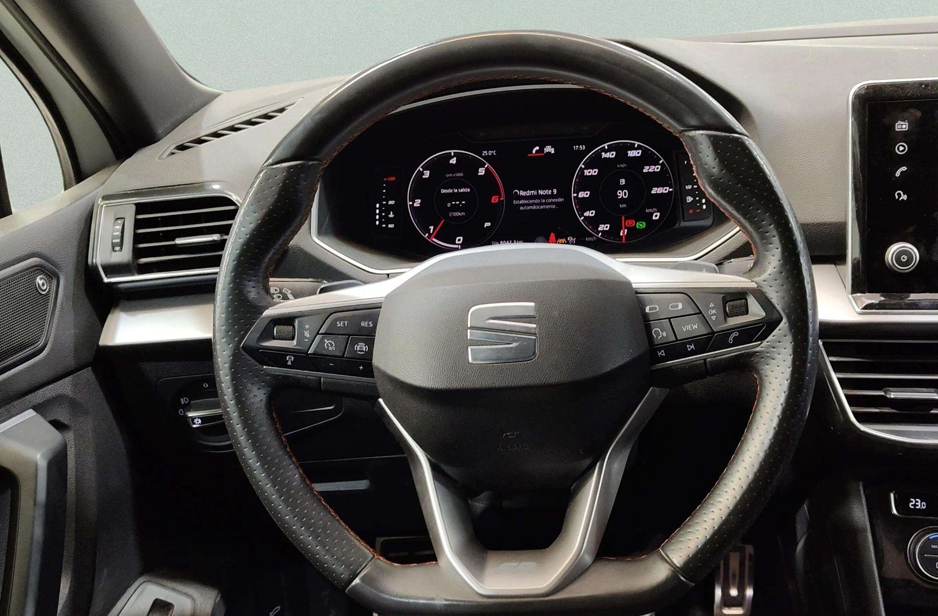 SEAT Tarraco 2.0 TDI FR Edition 4Drive DSG 7 plazas - foto 31