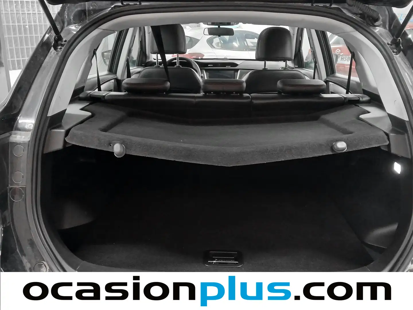 Foto SWM G01 SWM G01 1.5T Luxury (131 CV)