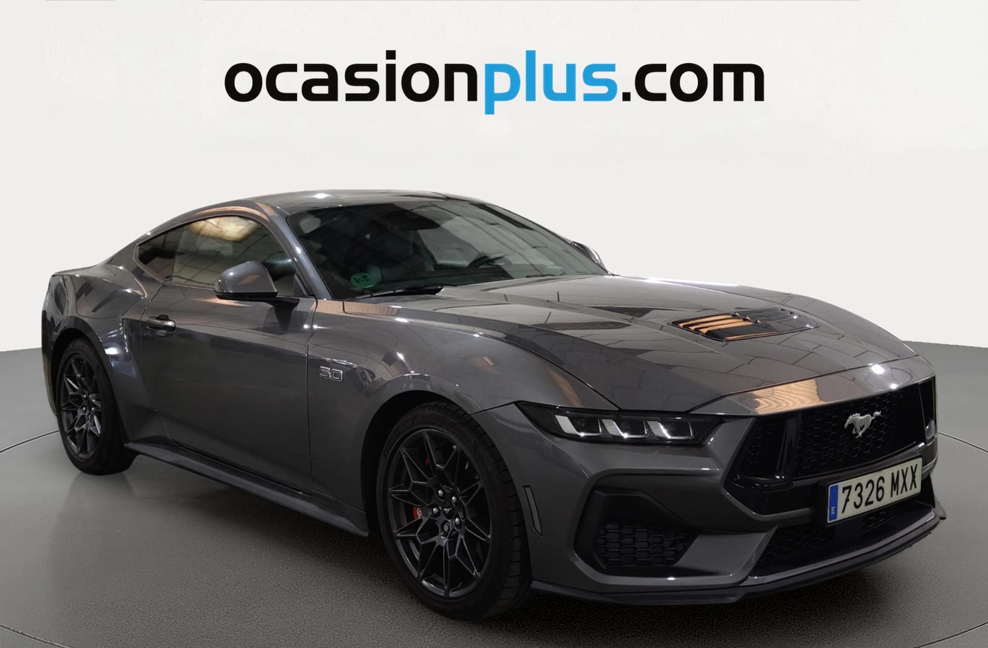 Ford Mustang 5.0 Ti-VCT V8 Mustang GT (Fastb.) - foto 2