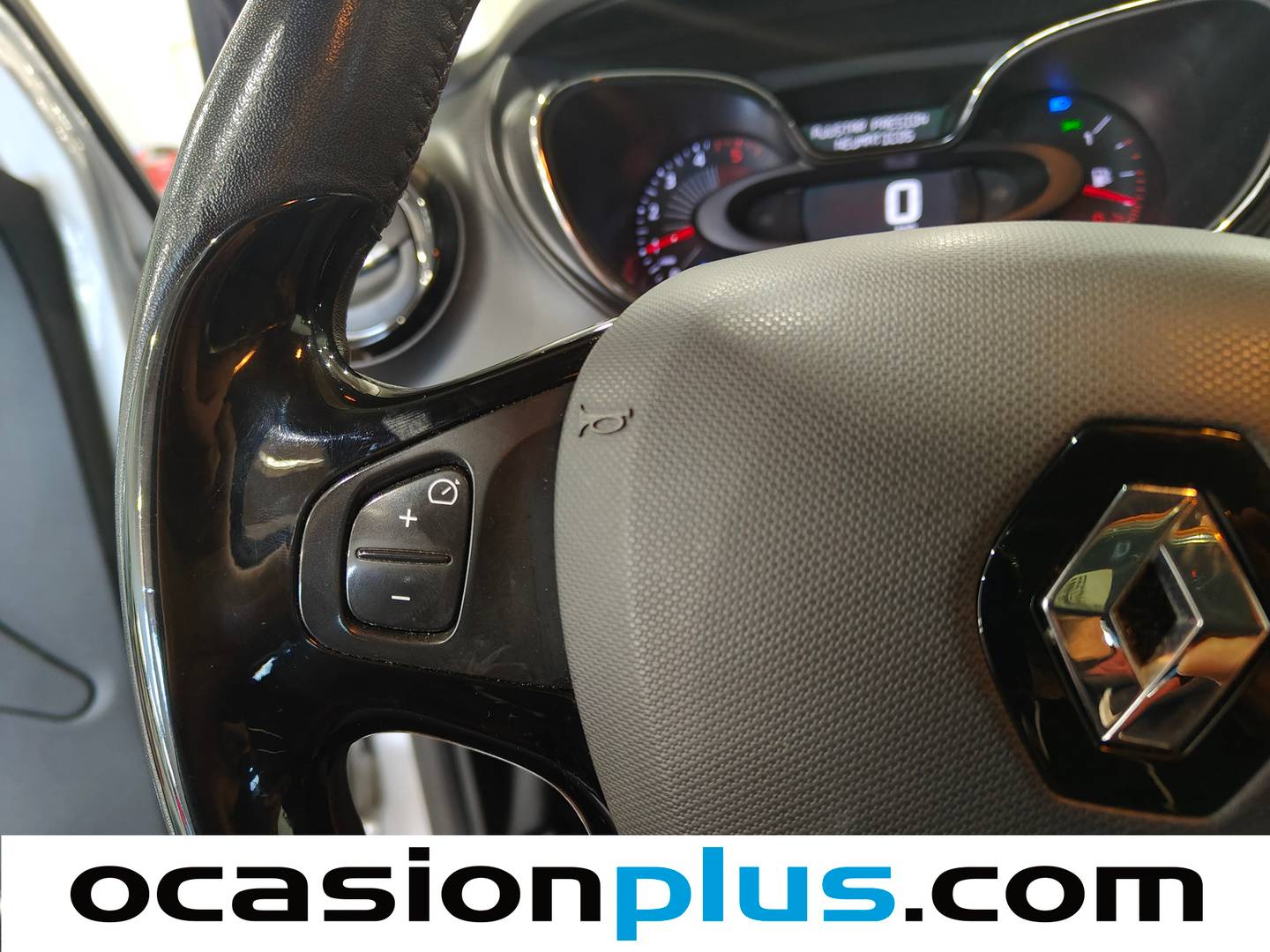 Renault Captur Renault Captur Zen Energy dCi (110 CV) eco2 de segunda mano