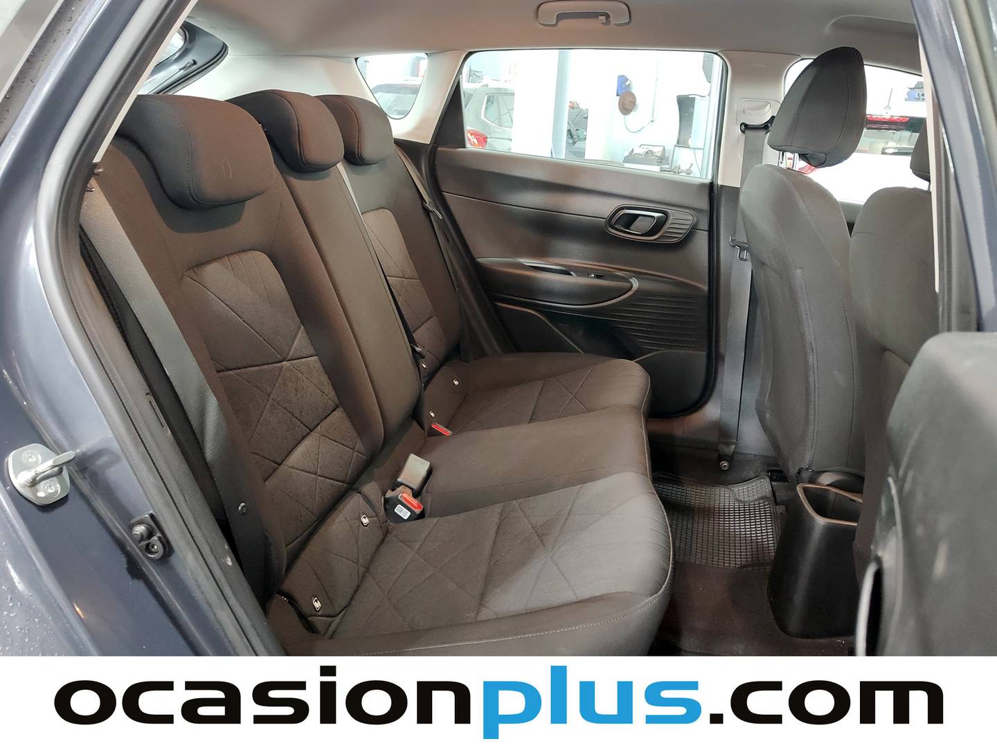 Hyundai Bayon Hyundai Bayon 1.2 MPI Maxx  (84 CV) gasolina