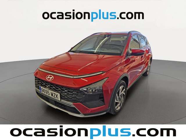 Hyundai Bayon 1.2 MPI Maxx (79 CV) de segunda mano