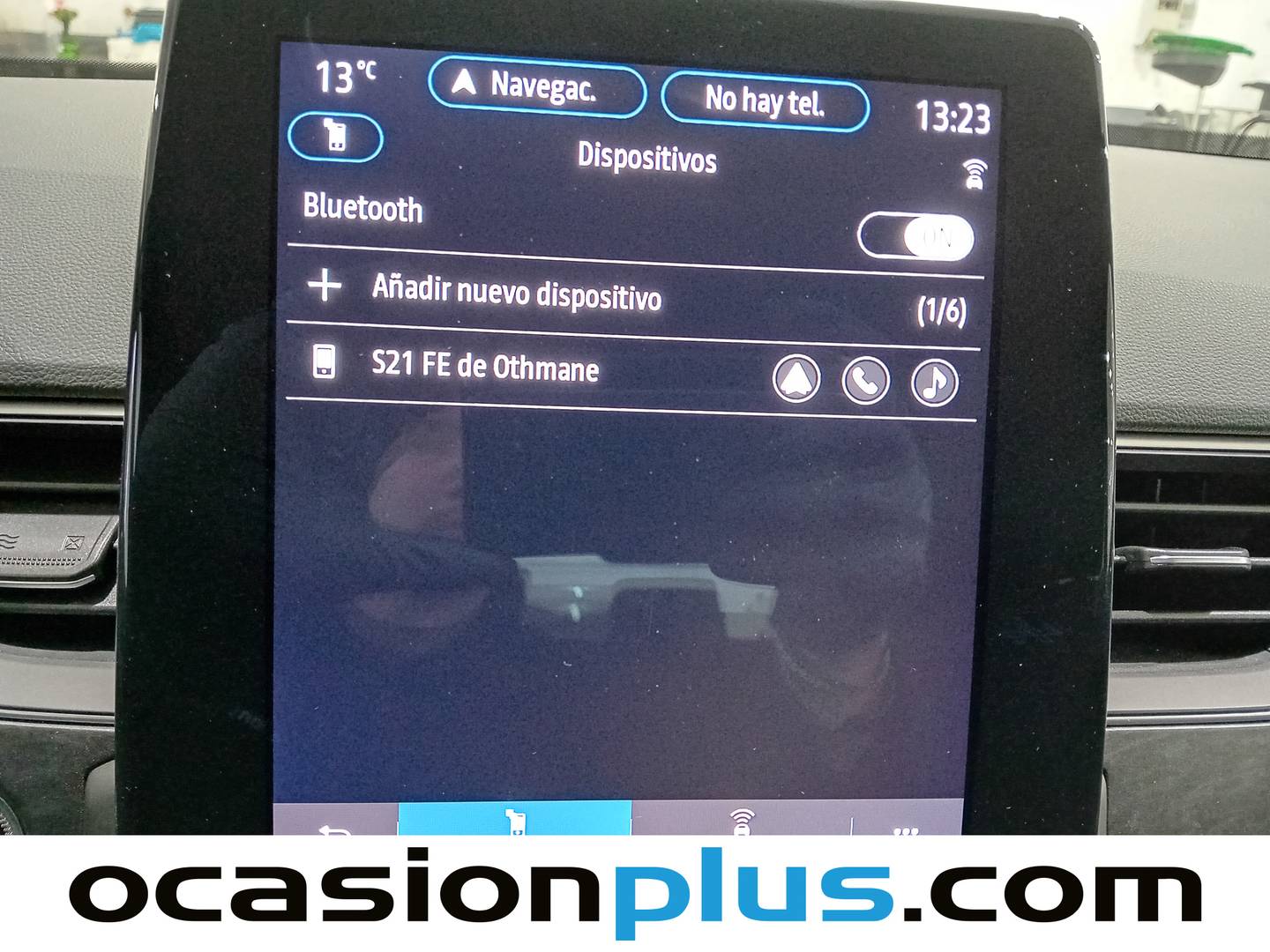 Renault Arkana Renault Arkana Esprit Alpine Full Hybrid E-Tech (145 CV) automático