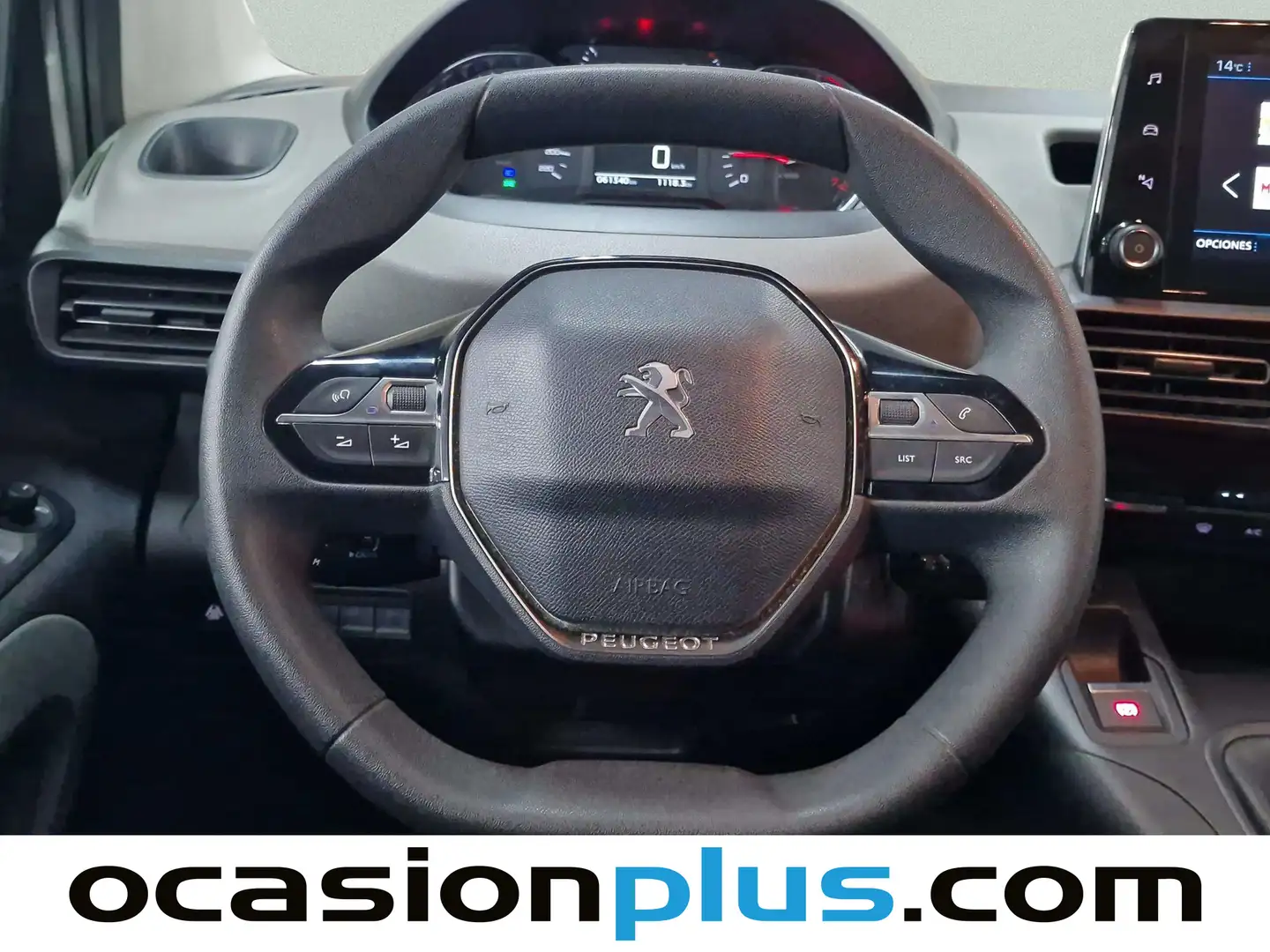 Foto Peugeot Rifter Peugeot Rifter BlueHDi 100 Active Standard Nav+ (100 CV)