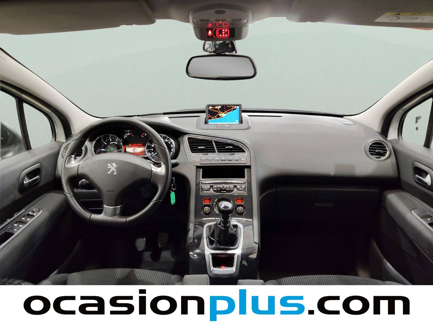 Peugeot 5008 Peugeot 5008 Allure 1.2 PureTech S&S (130 CV) 7 Plazas de ocasión