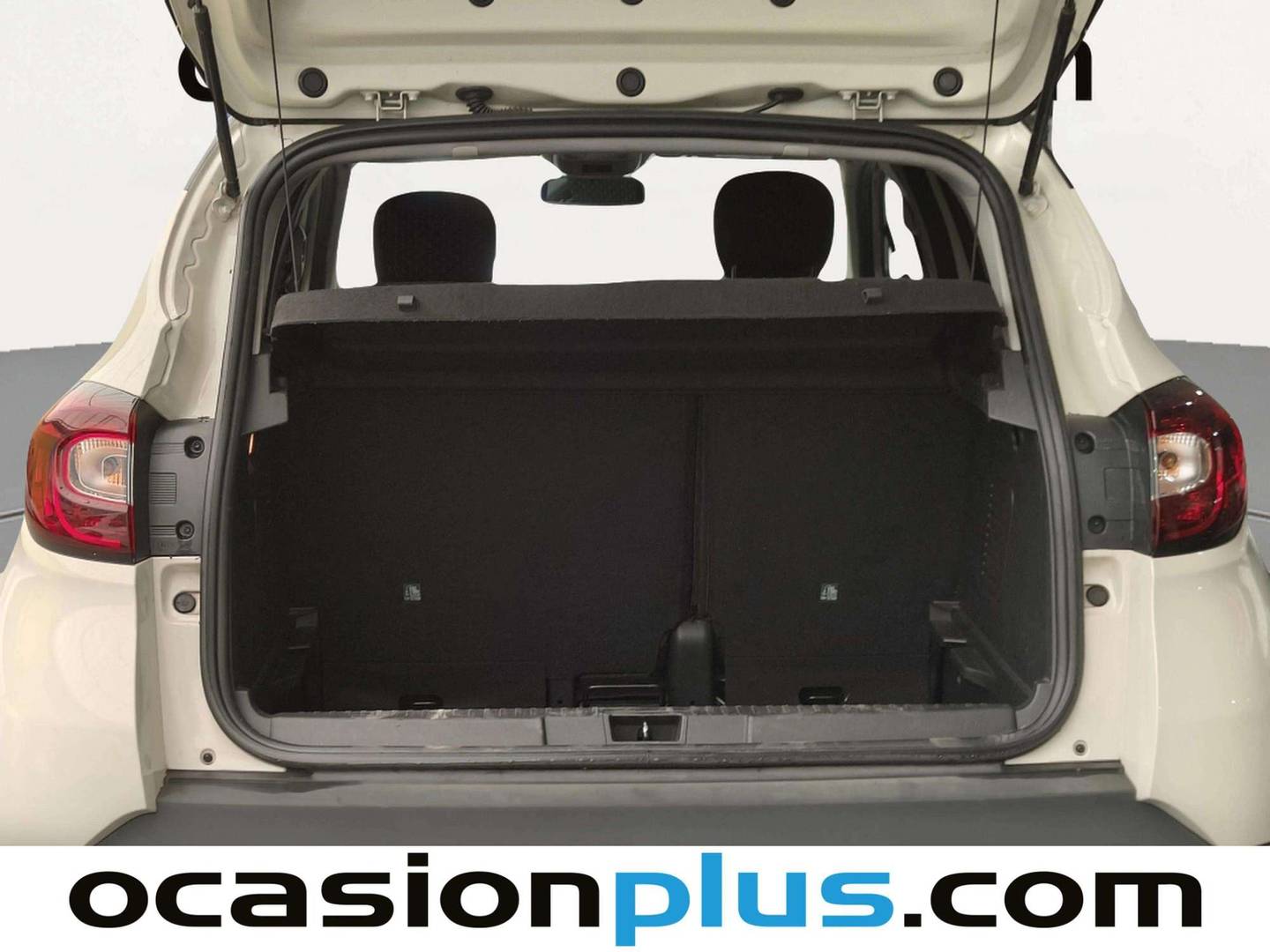 Foto asientos delanteros Renault Captur Renault Captur Zen Energy TCe (120 CV)