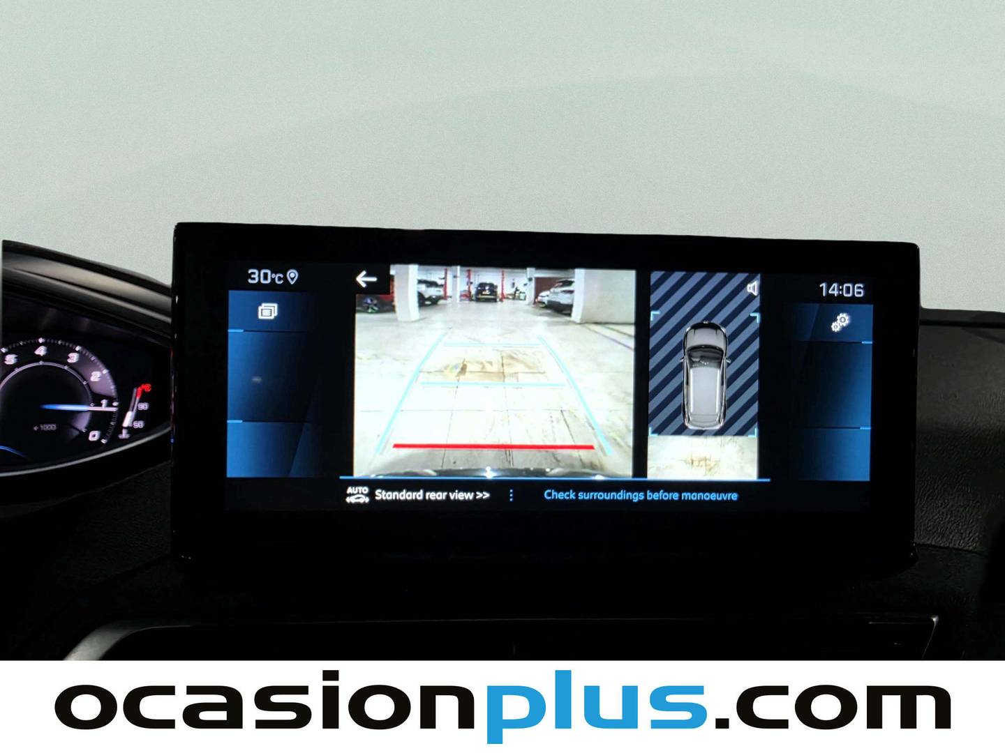 Extras del Peugeot 3008 Peugeot 3008 PureTech 130 S&S Allure Pack (130 CV)