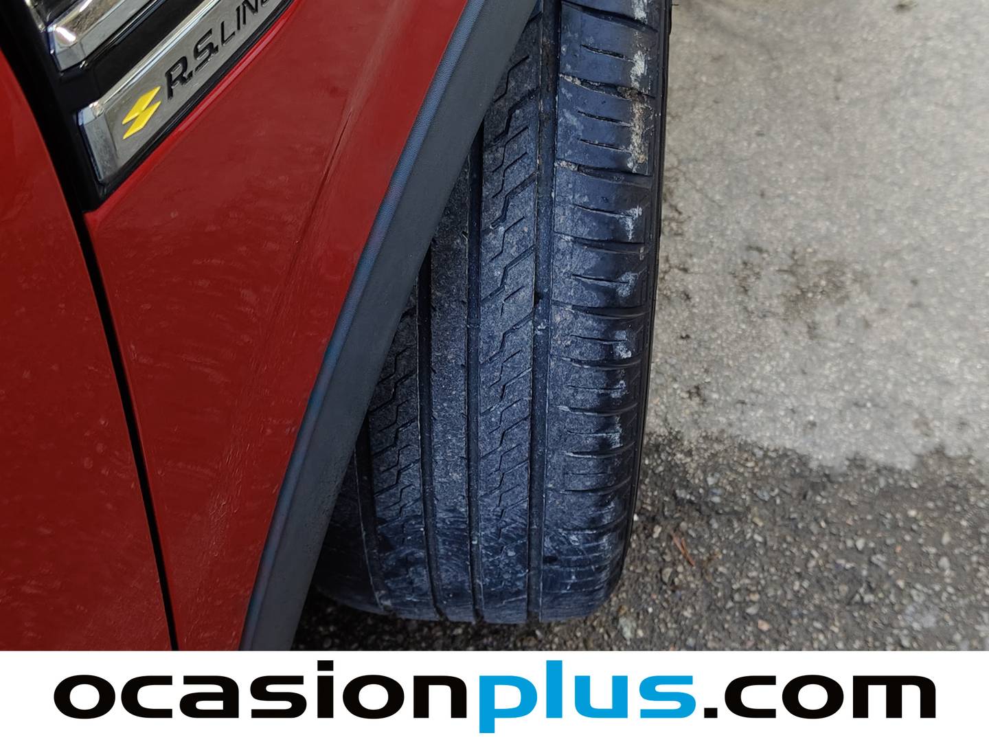 Foto Renault Arkana Renault Arkana RS Line TCe (140 CV) EDC Microhíbrido