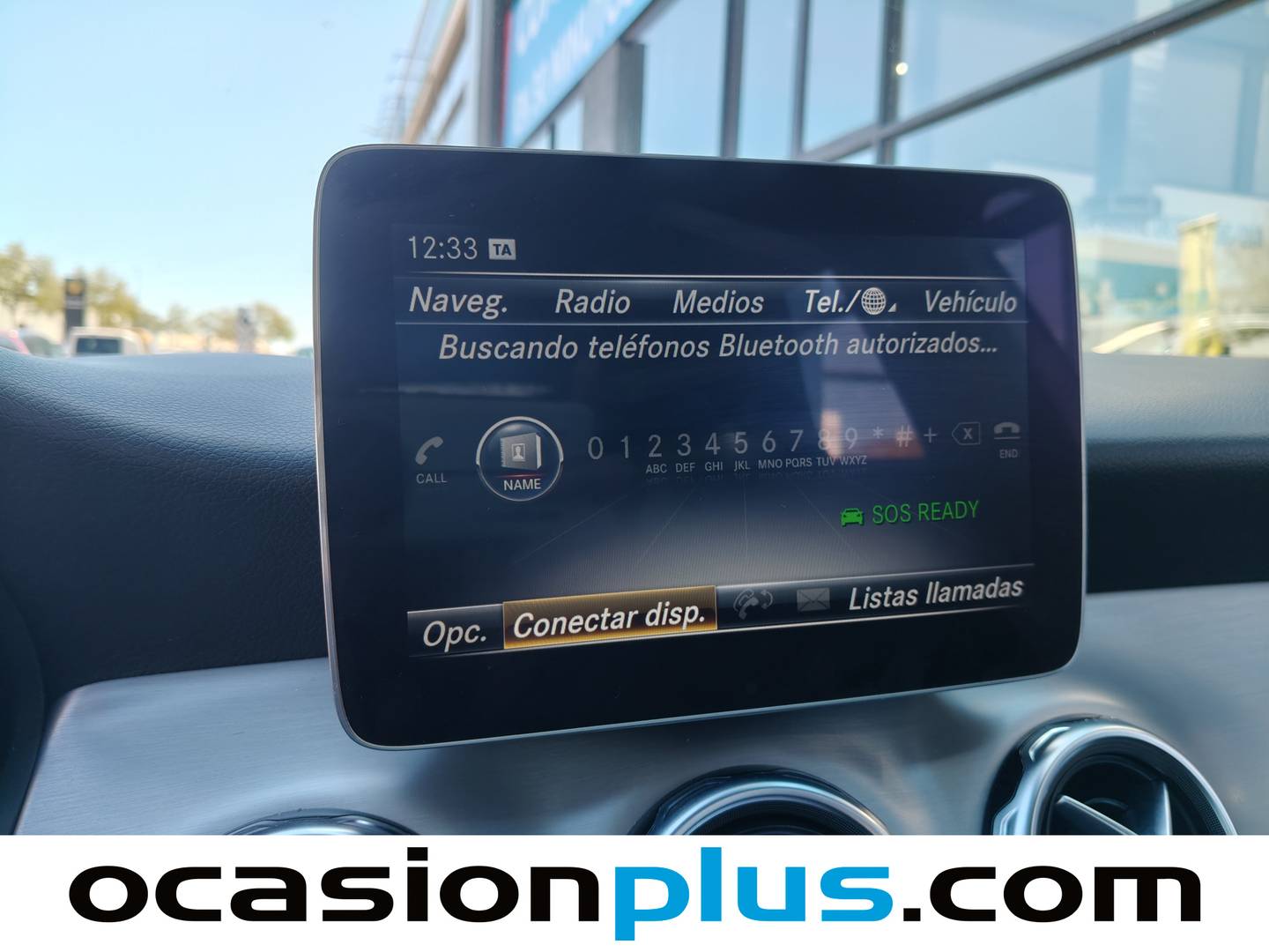 Mercedes GLA Mercedes-Benz GLA 200 Pack AMG (156 CV) gasolina