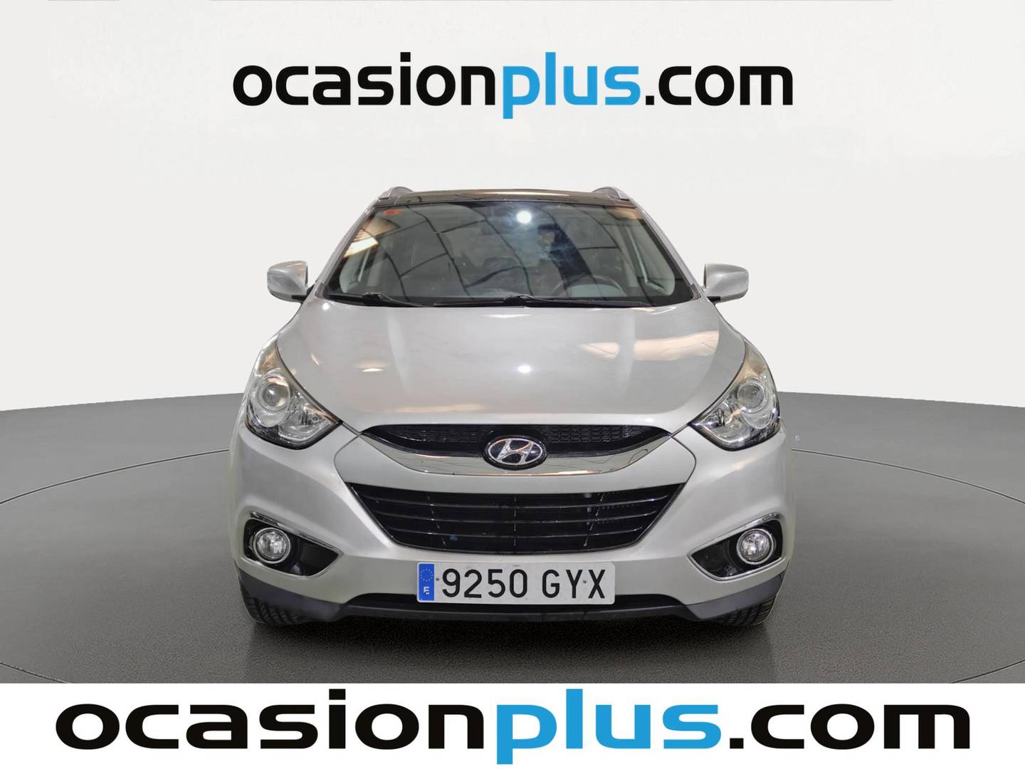 Hyundai ix35 Hyundai ix35 2.0 CRDI GLS Comfort Sky 4x4 (136 CV) 136cv