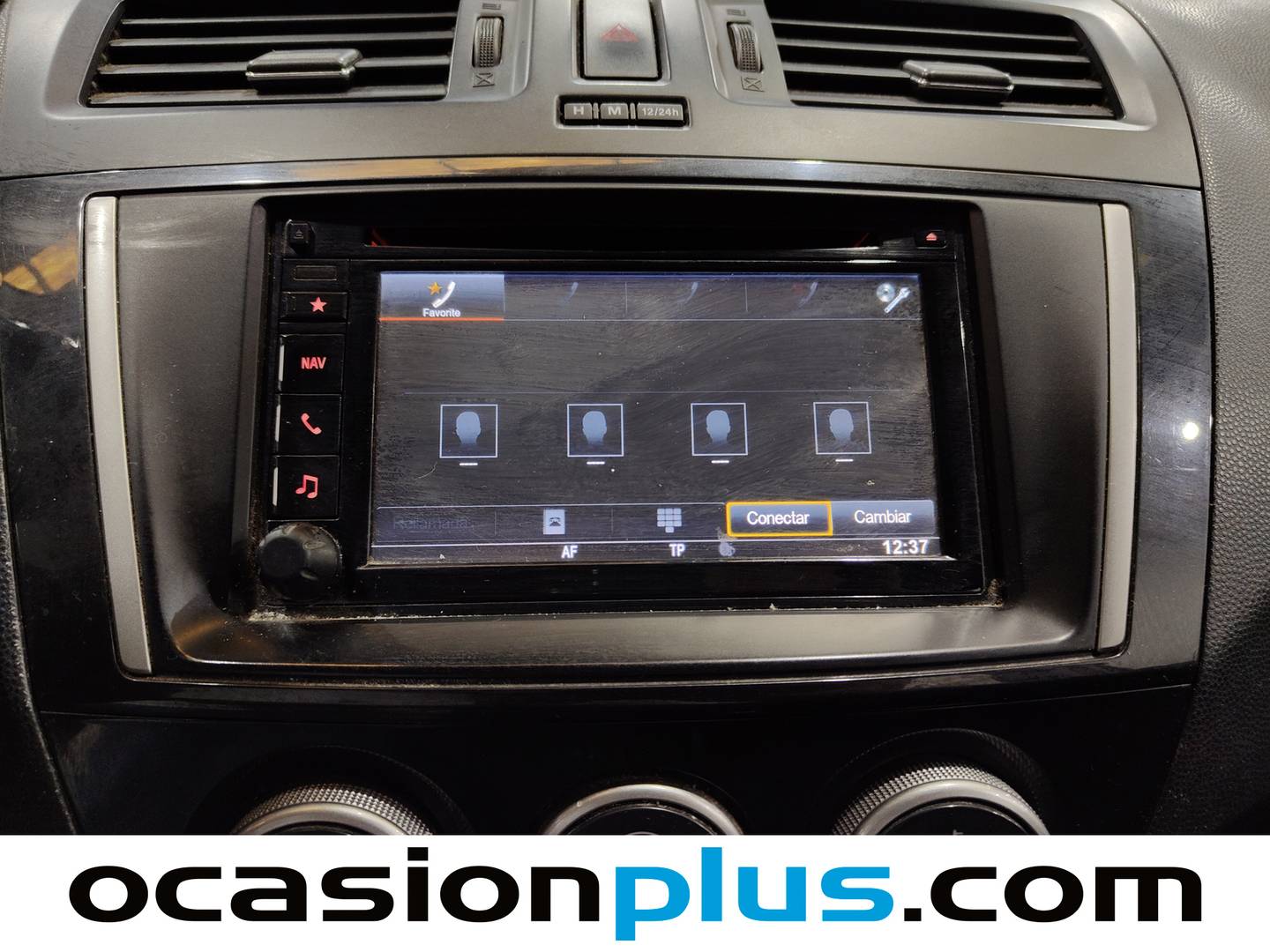 Accesorios del Mazda Mazda5 Mazda Mazda 5 1.6 CRTD Sakura (115 CV) 7 Plazas