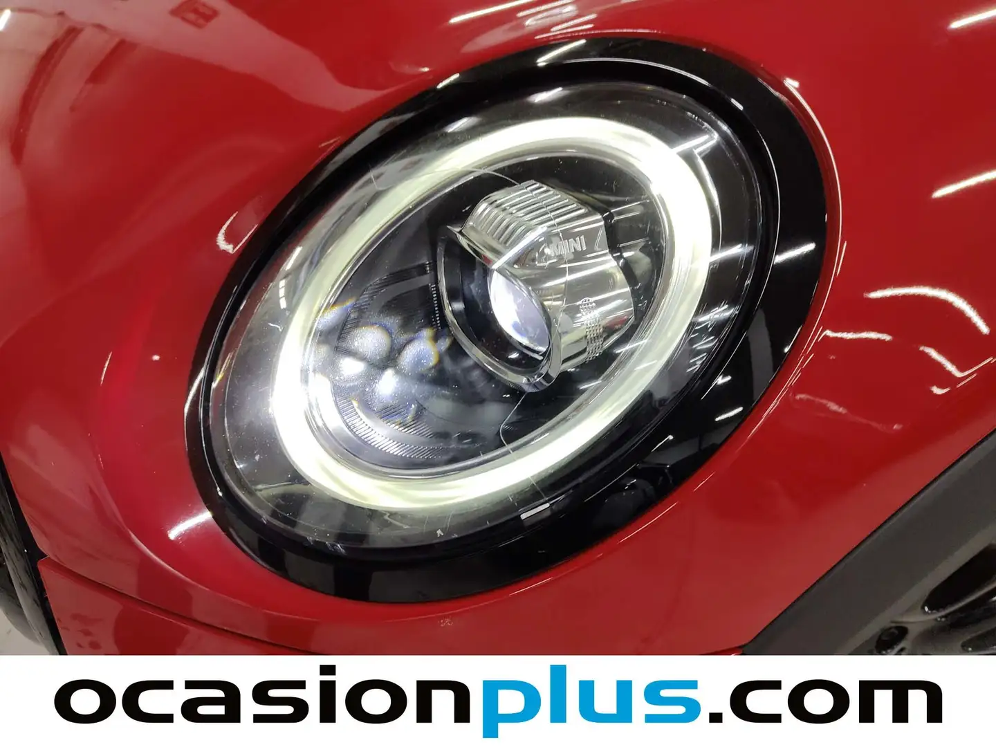 Foto Mini MINI MINI MINI 5 Puertas 5 Puertas Cooper (136 CV)