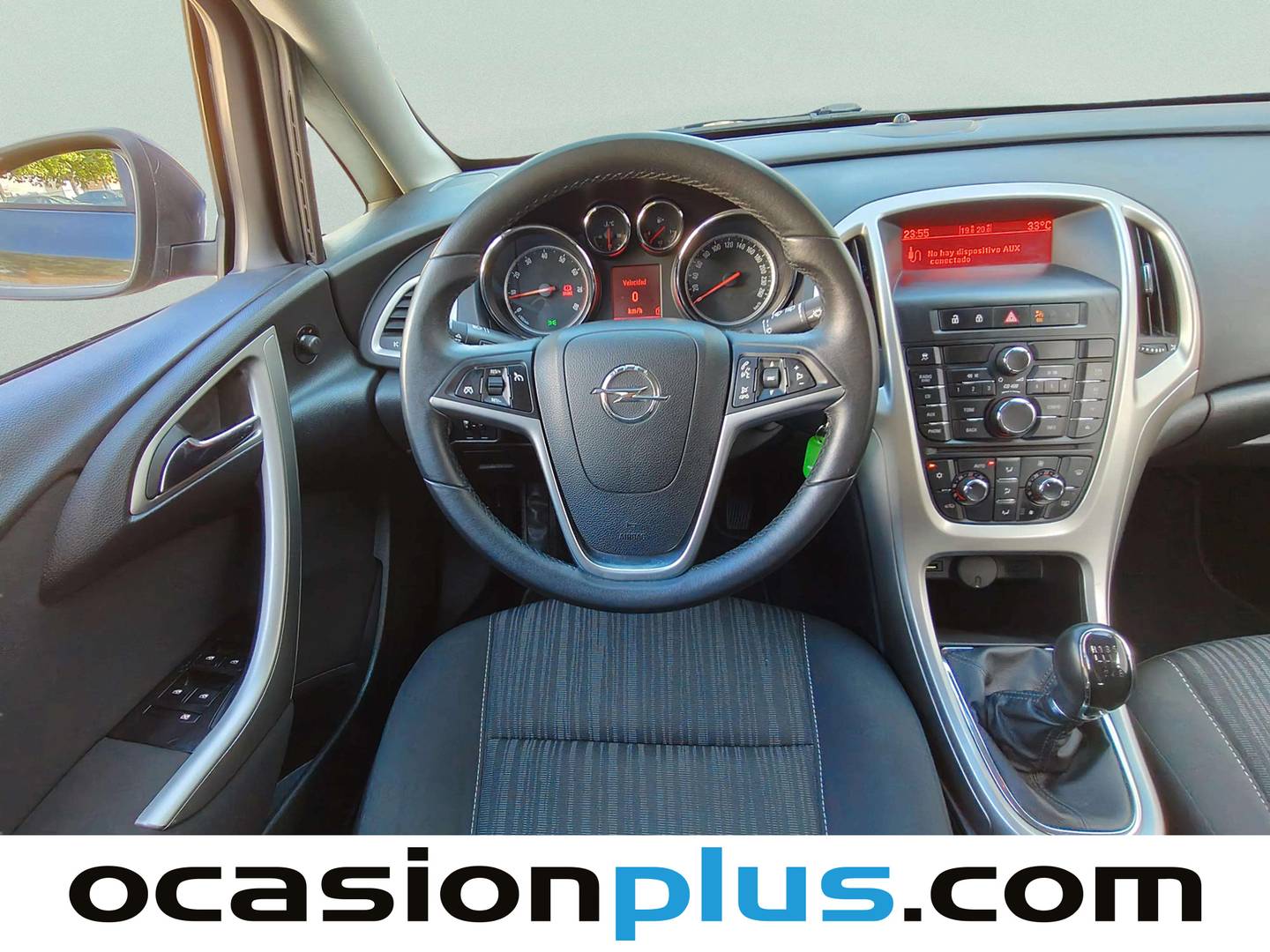 Opel Astra Opel Astra Sports Tourer 1.4 Turbo Enjoy (140 CV) manual