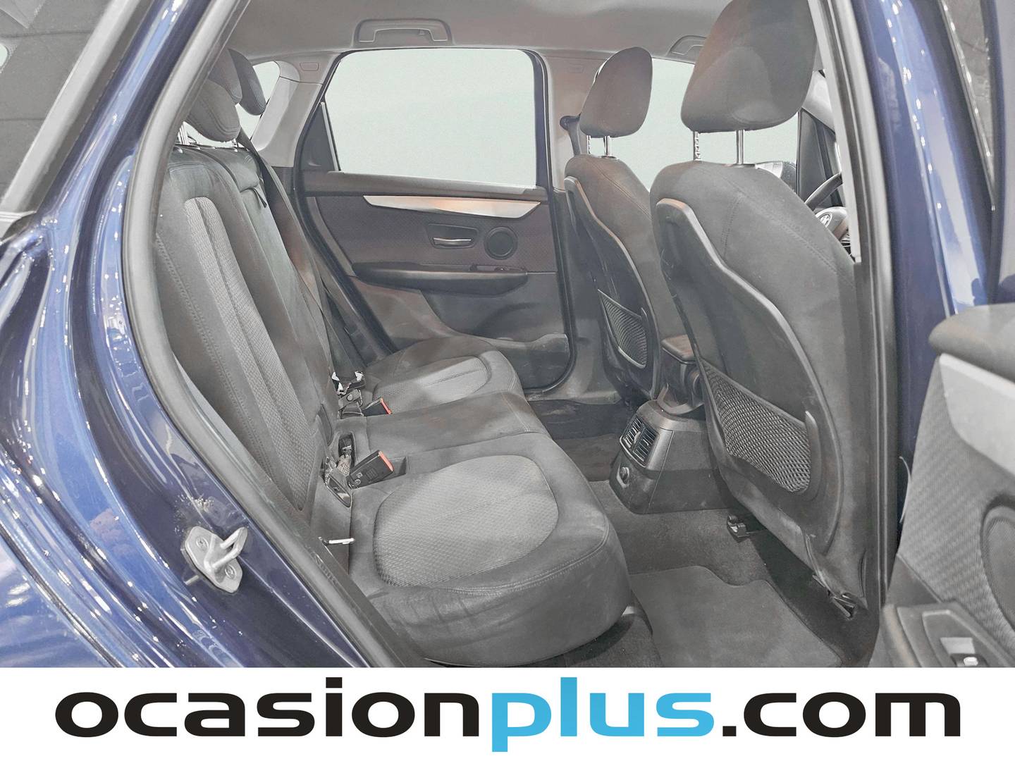 BMW Serie 2 Active Tourer BMW Serie 2 216d Active Tourer (116 CV) de segunda mano