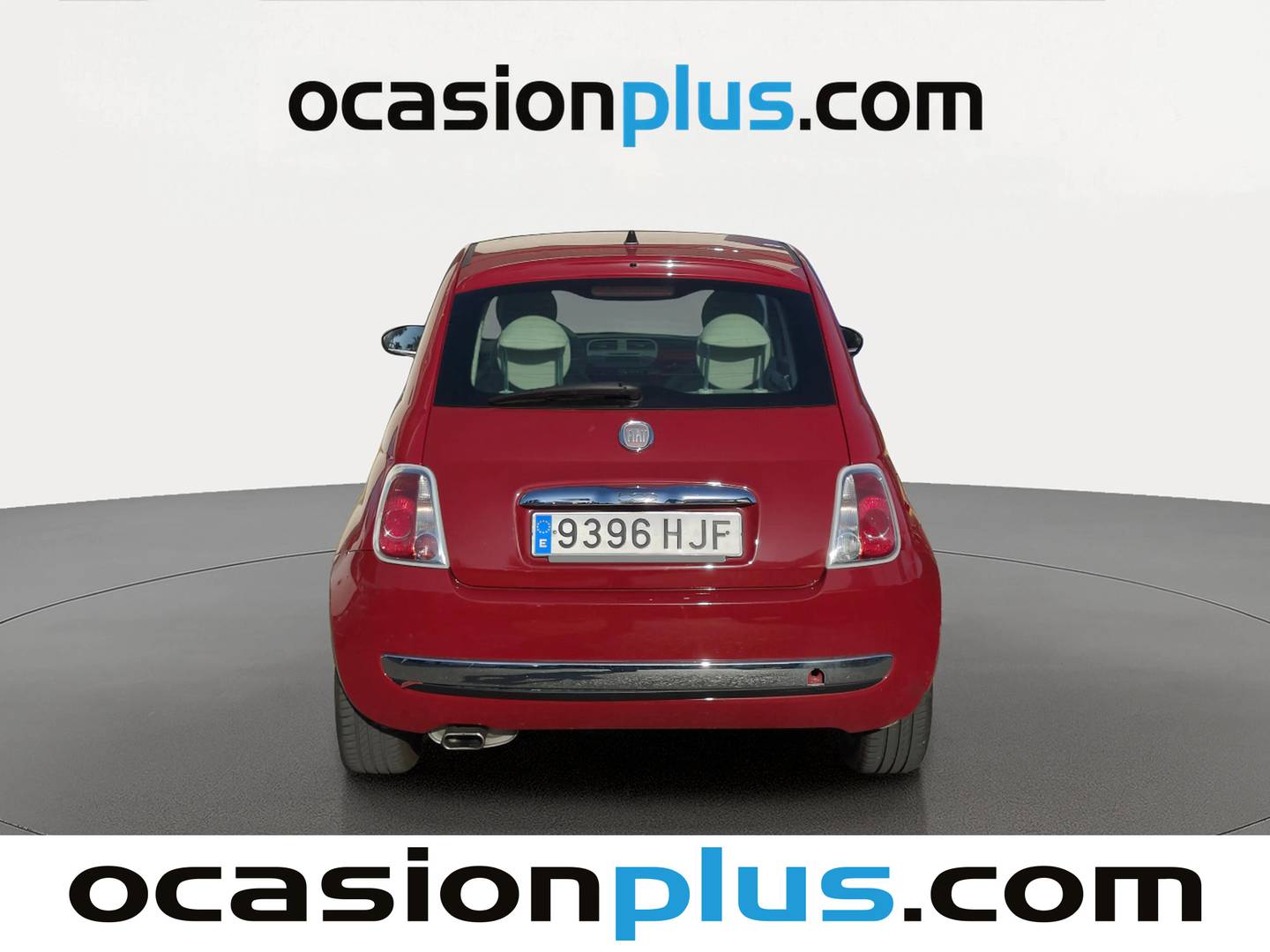 Fiat 500 Fiat 500 1.2 8v Lounge (69 CV) al mejor precio