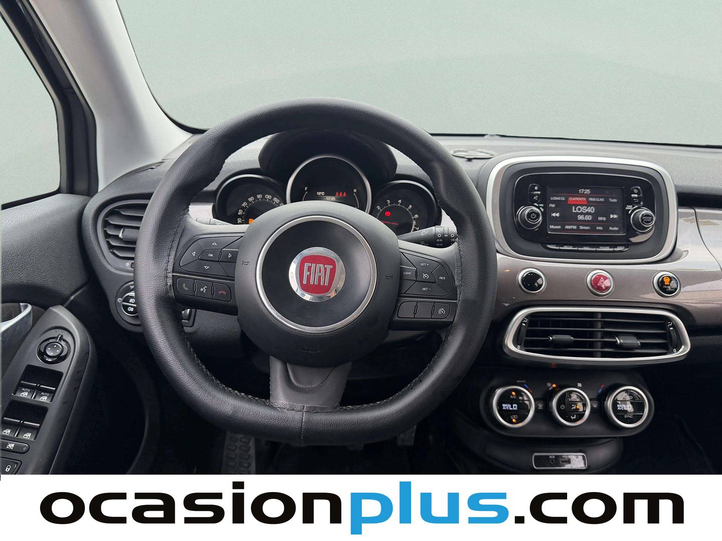 Foto Fiat 500X Fiat 500X 1.6 E-Torq Lounge 4x2 (110 CV)