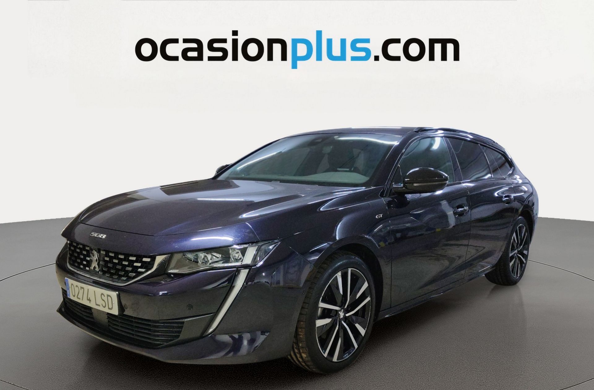 Peugeot 508 SW SW BlueHDi 130 GT EAT8