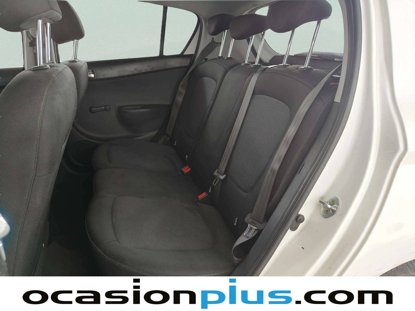 Foto asientos traseros Hyundai i20 Hyundai i20 1.2 MPI Go! (85 CV)