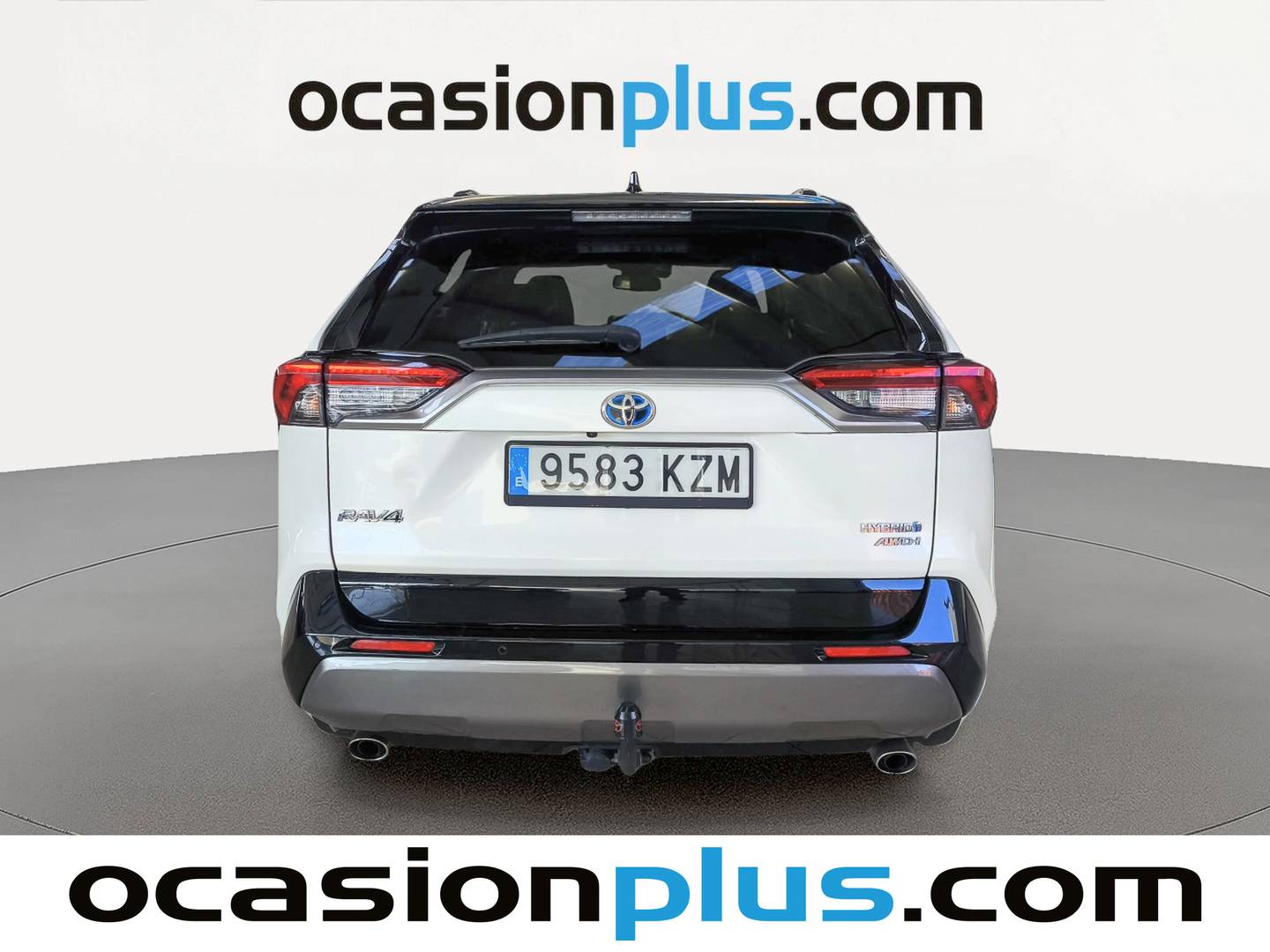 Toyota Rav4 Toyota Rav4 2.5l Hybrid Feel! 4WD (222 CV) km 0