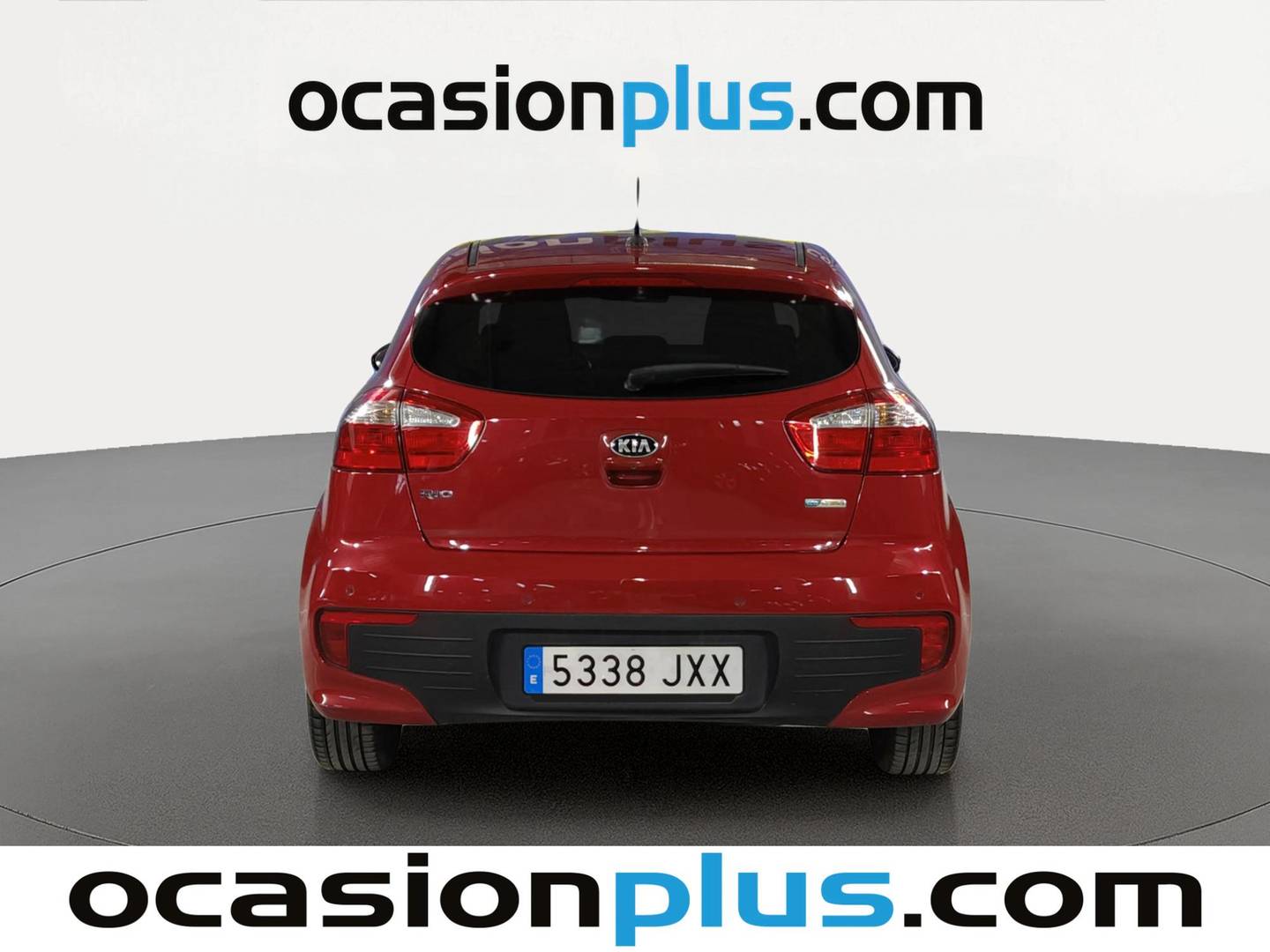 KIA Rio KIA Rio 1.2 CVVT x-Tech16 Eco-Dynamics (84 CV) gasolina