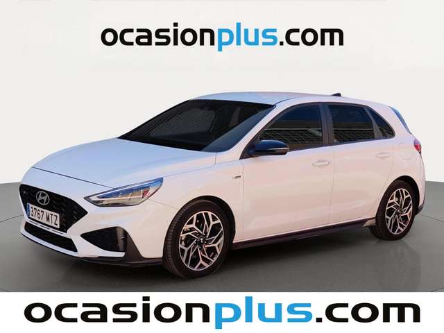 Hyundai i30 1.0 TGDI N Line SE (100 CV) de segunda mano