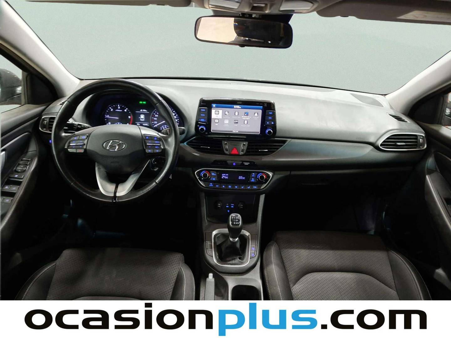 Foto Hyundai i30 Hyundai i30 CW CRDI Tecno Sky (110 CV)