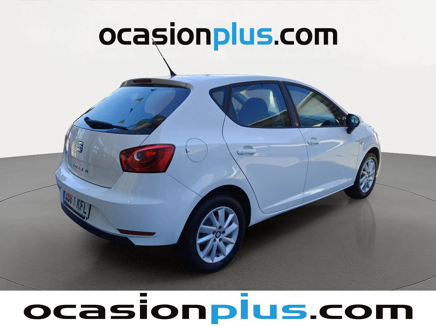 Foto trasera Seat Ibiza Seat Ibiza 1.0 Reference (75 CV) derecha