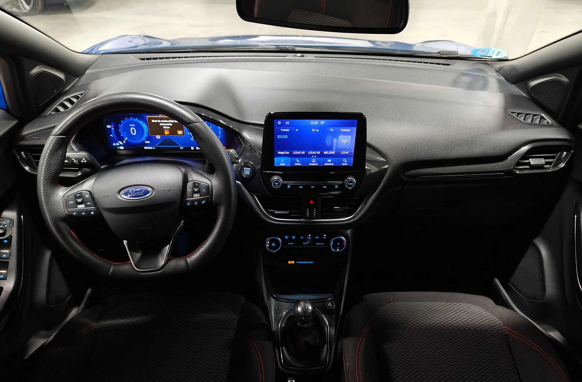 Ford Puma 1.0 EcoBoost MHEV ST-Line - foto 6