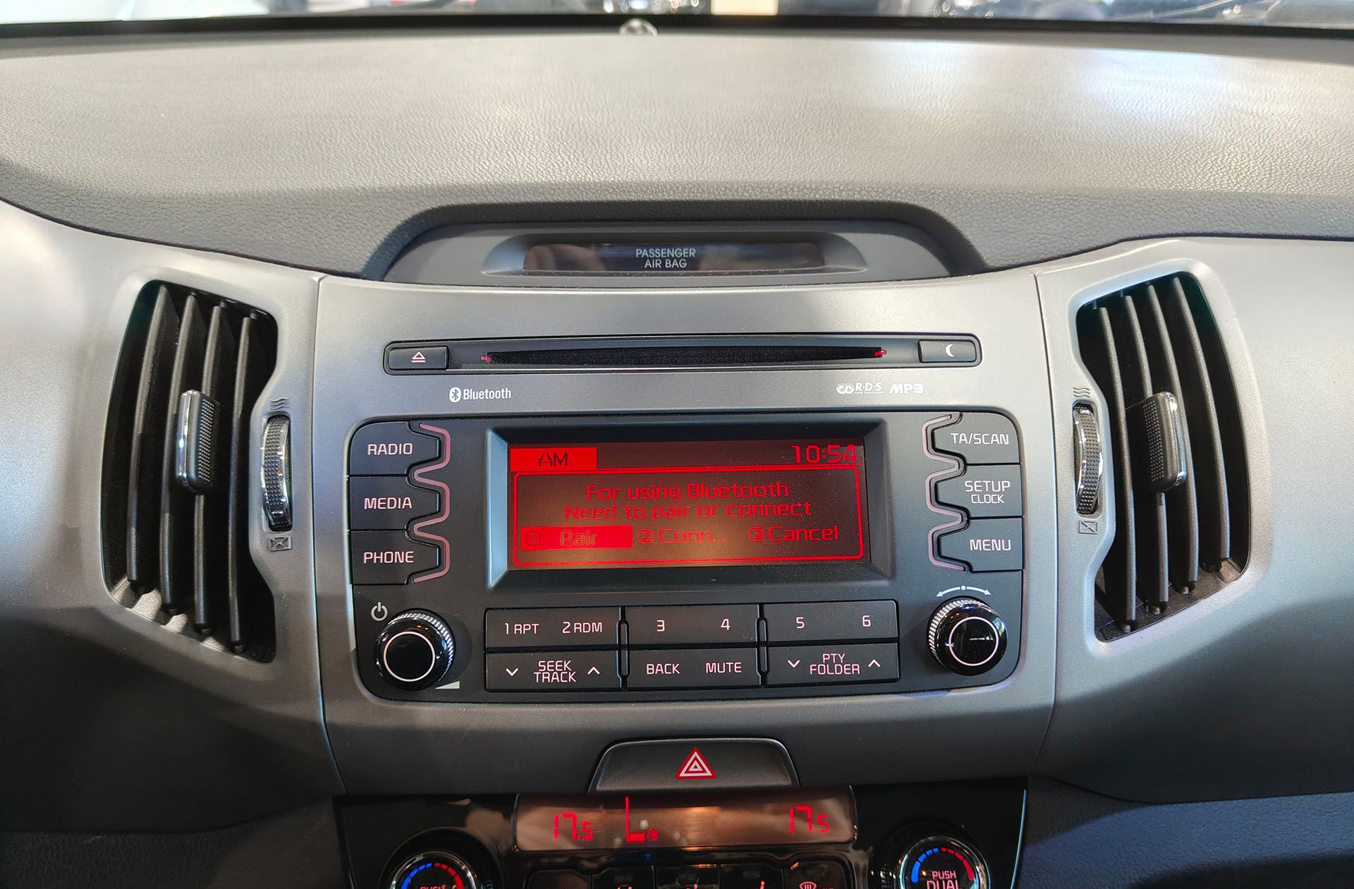 Kia Sportage 1.6 GDI Drive 4x2 - foto 33
