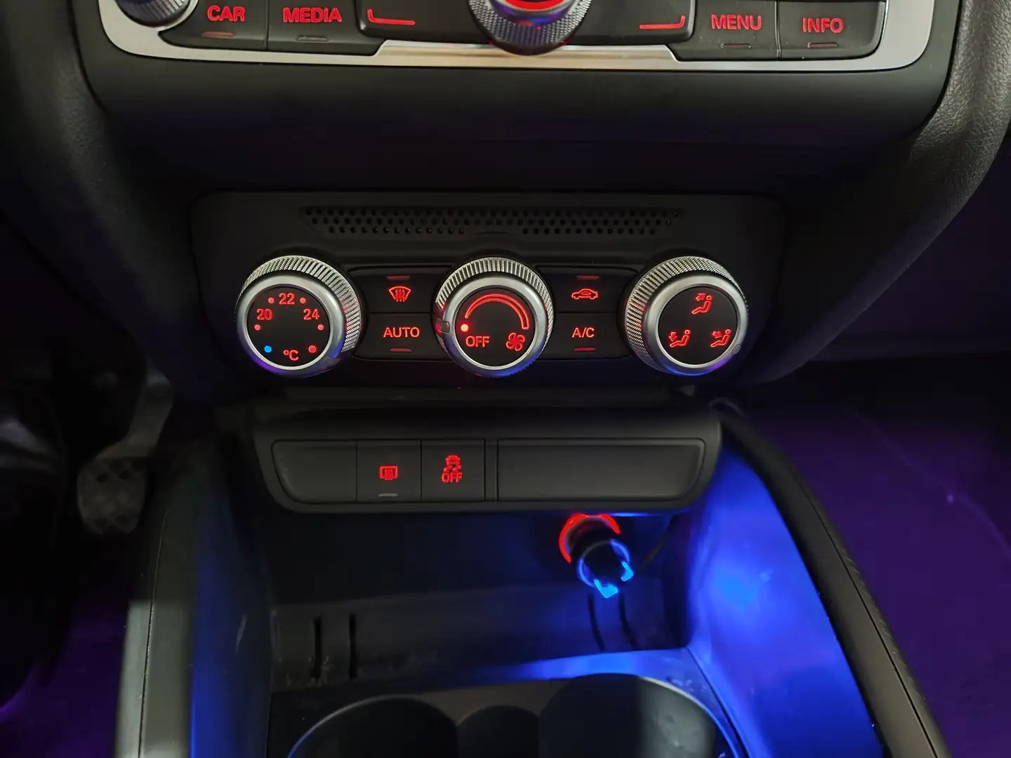 Foto Audi A1 Audi A1 Sportback Adrenalin 1.0 TFSI (95 CV) Pack S-Line