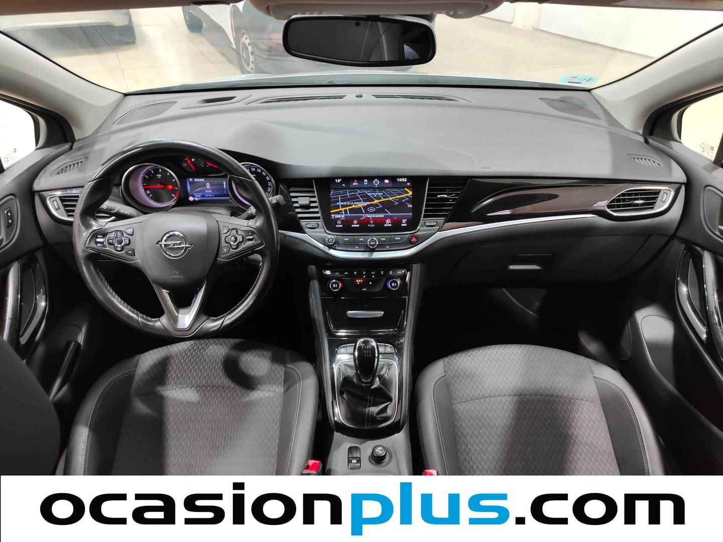 Foto Opel Astra Opel Astra 1.4 Turbo S&S Excellence (150 CV)