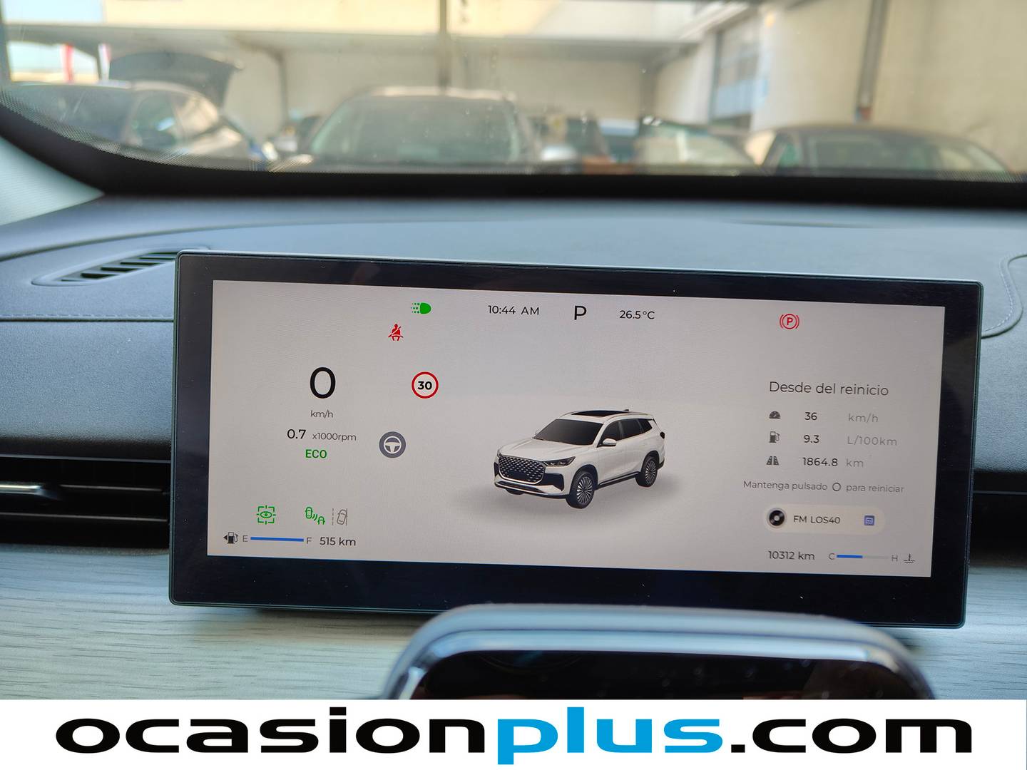 EBRO S800 EBRO S800 1.6 TGDI Premium DCT (147 CV) 7 Plazas gasolina