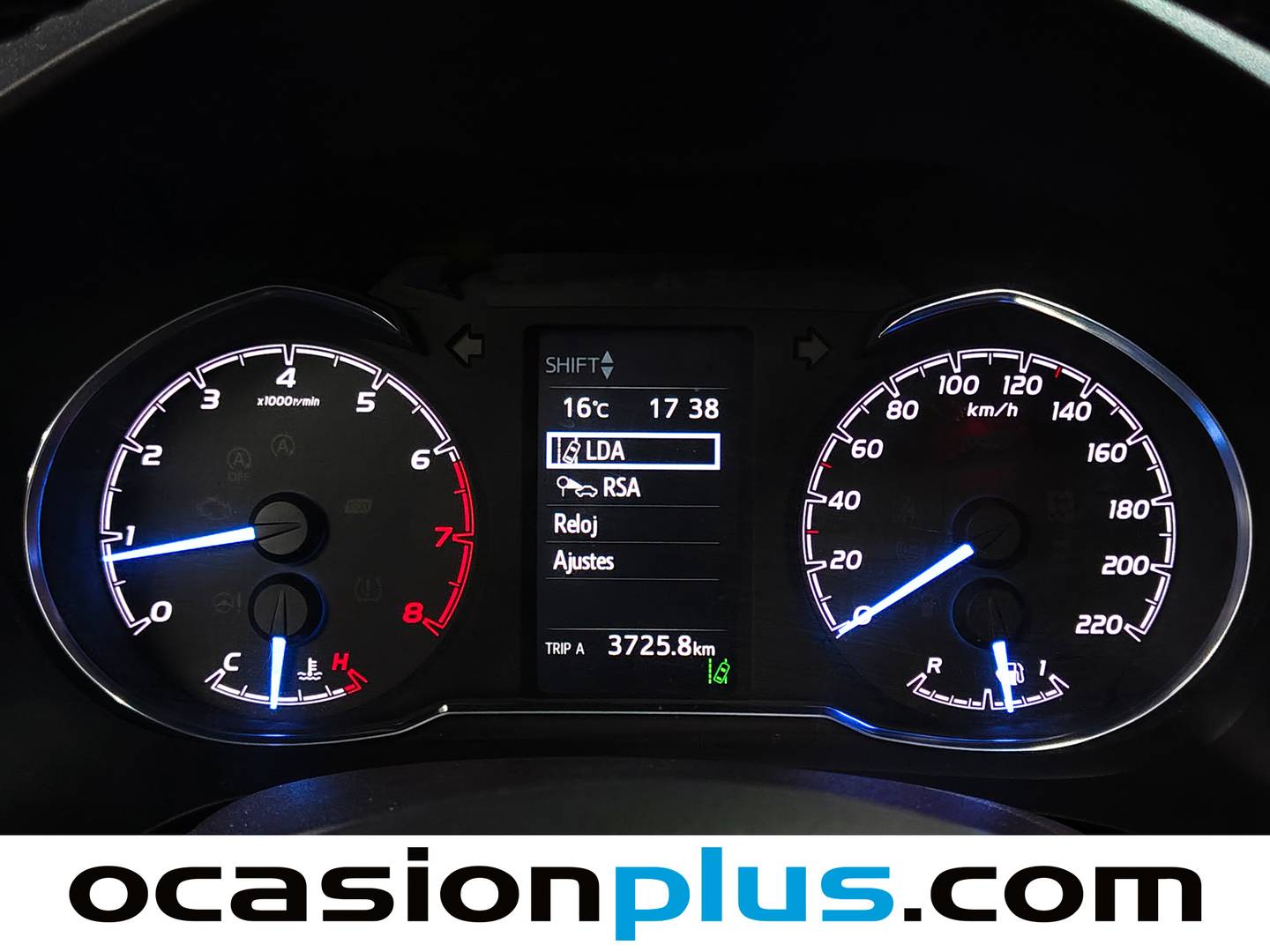 Toyota Yaris Toyota Yaris 1.0 Active (69 CV) de ocasión