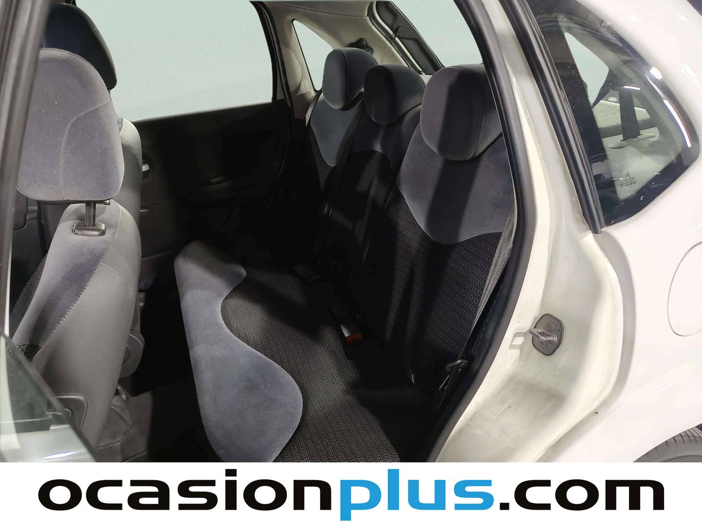 Foto asientos traseros Citroën C3 Citroën C3 1.1 Audace (61 CV)