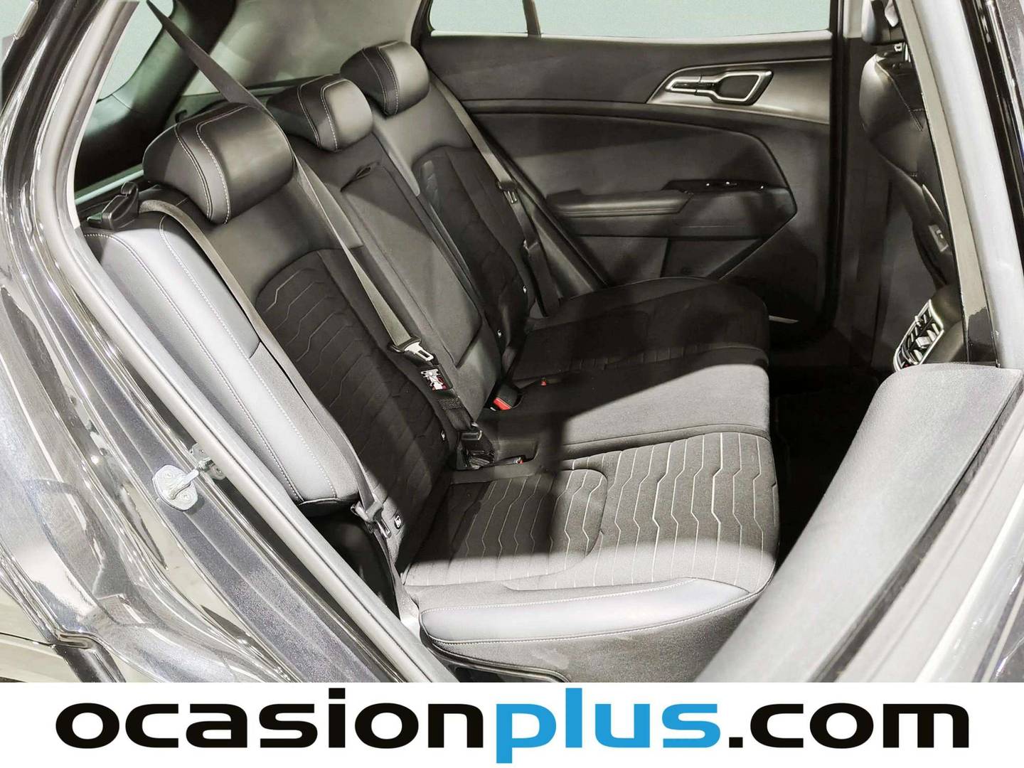 Foto KIA Sportage Kia Sportage 1.6 T-GDi HEV Tech 4x2 (230 CV)