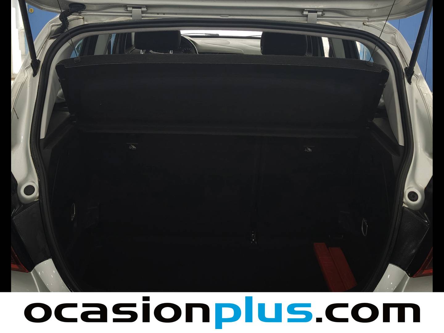 Fotos maletero Opel Corsa Opel Corsa 1.3 CDTi S&S Selective (95 CV)