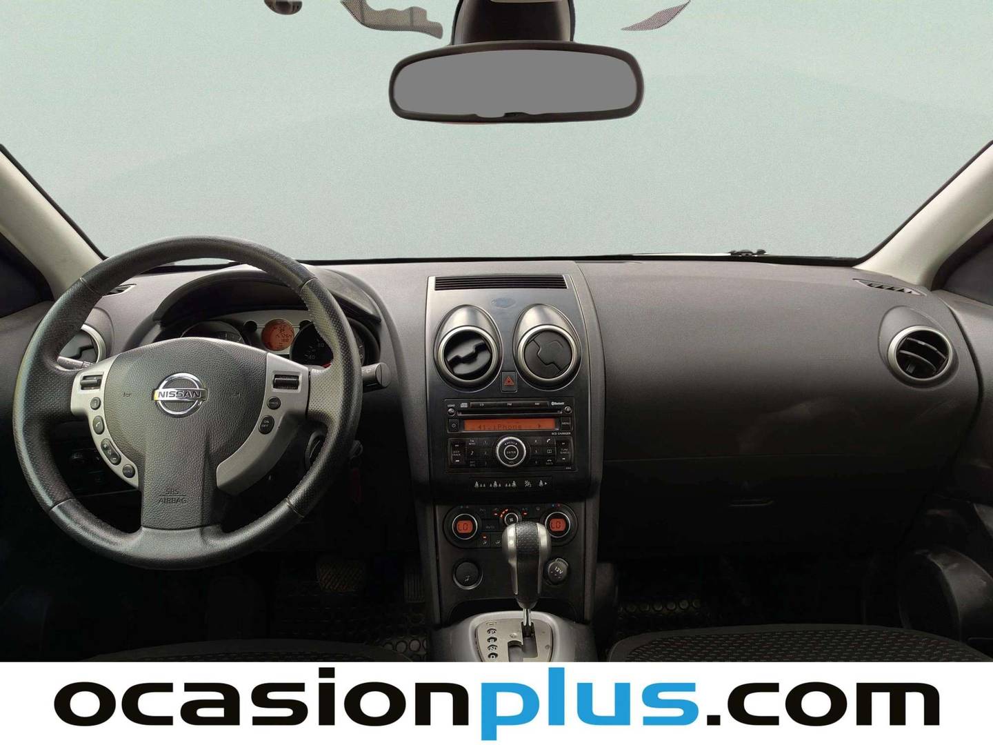 Nissan QASHQAI Nissan Qashqai 2.0 Acenta 4x2 CVT (140 CV) de ocasión