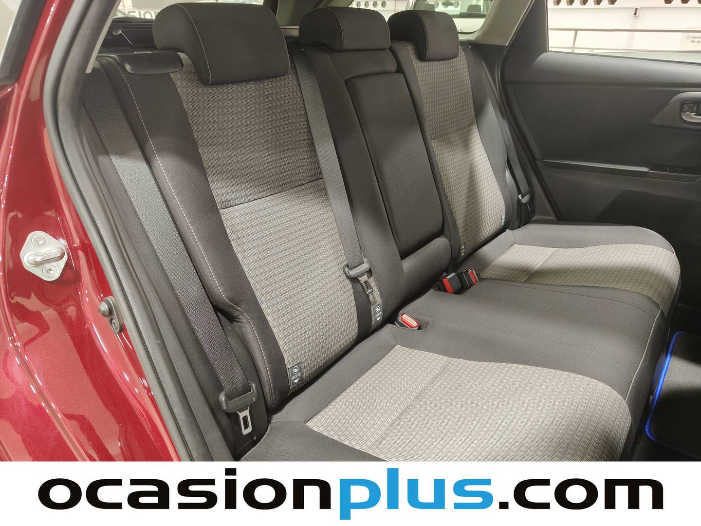 Foto Toyota Auris Toyota Auris 140H Hybrid Touring Sports Feel! (136 CV)