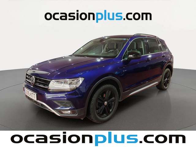 Volkswagen Tiguan Offroad 2.0 TDI 4Motion (150 CV) de segunda mano
