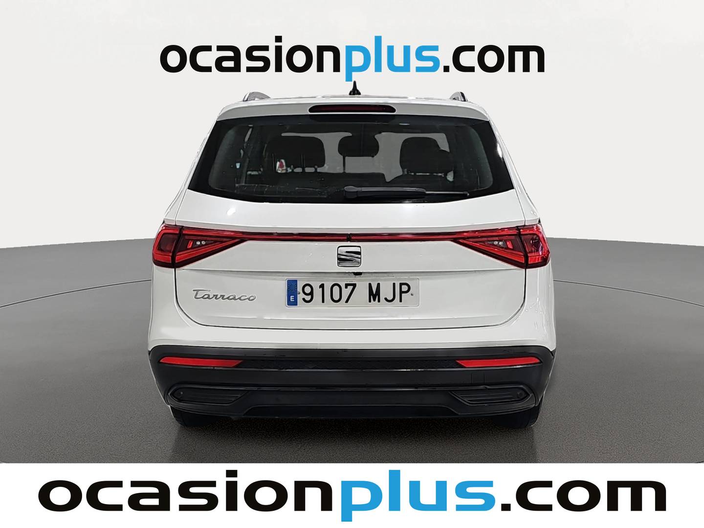 Foto Seat Tarraco SEAT Tarraco 1.5 TSI S&S Style XL DSG (150 CV) 7 Plazas