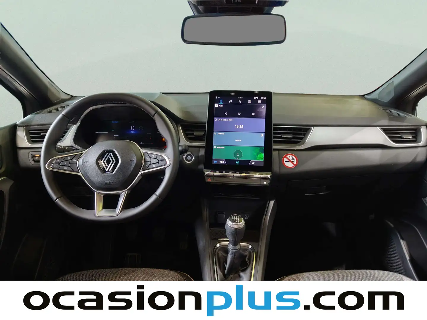 Foto Renault Captur Renault Captur Techno TCe (90 CV)
