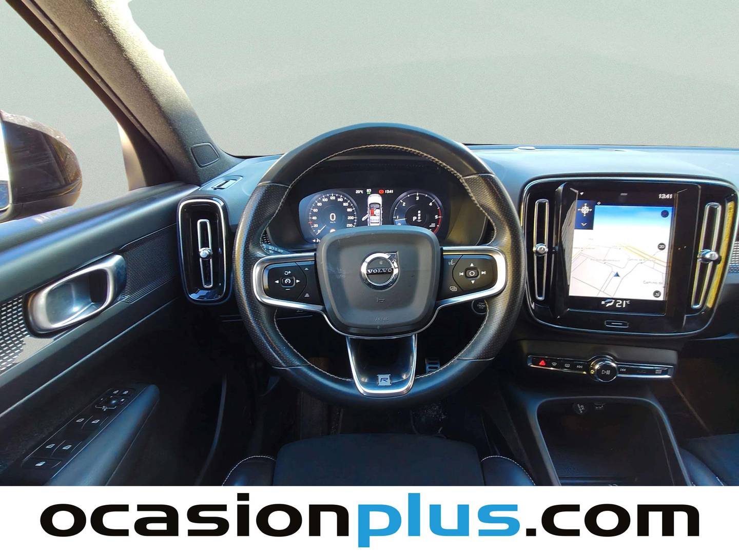 Foto Volvo XC40 Volvo XC40 D3 R-Design Auto (150 CV)